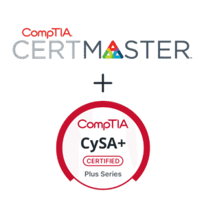 CompTIA CySA+ CertMaster (Learn+Lab+Voucher)