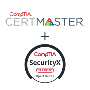 CompTIA SecurityX CertMaster (Perform+Voucher)