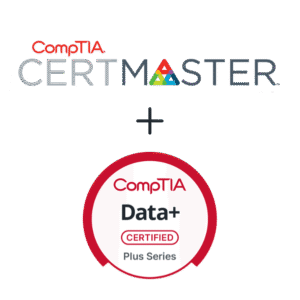 CompTIA Data+ CertMaster (Learn+Lab+Voucher)
