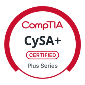 CompTIA CySA+ Voucher