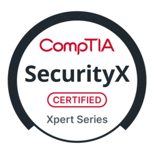 CompTIA SecurityX Voucher