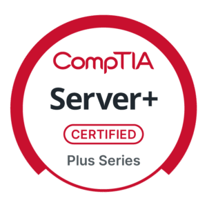 CompTIA Server+ Voucher