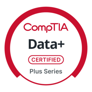 CompTIA Data+ Voucher