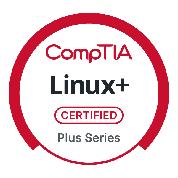 CompTIA Linux+ Voucher